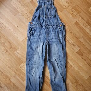 Blue Denim Gymboree Size 8Overalls